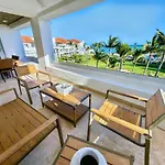 Apartment With 2Br And Ocean View In Punta Palmera