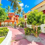 Oceanfront & Garden Vieww Villas Hotel Wifi Bbq Parking Los Corales Beach Club & Spa