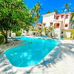 Suites Villas Vacation Hotel - Bavaro Beach Club - Wifi - Parking