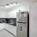 Feel The Ocean Breeze From This Alluring Beachfront Apartment - D302