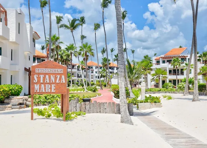 Beautiful Beachfront Apartment With Unique Ocean Views - Stanza D301