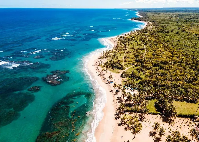 Puntacana Ecolodge Lavacama Beach Costa Arrecife