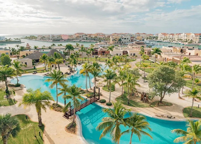 Sports Illustrated Resorts Marina And Villas Cap Cana - All-Inclusive