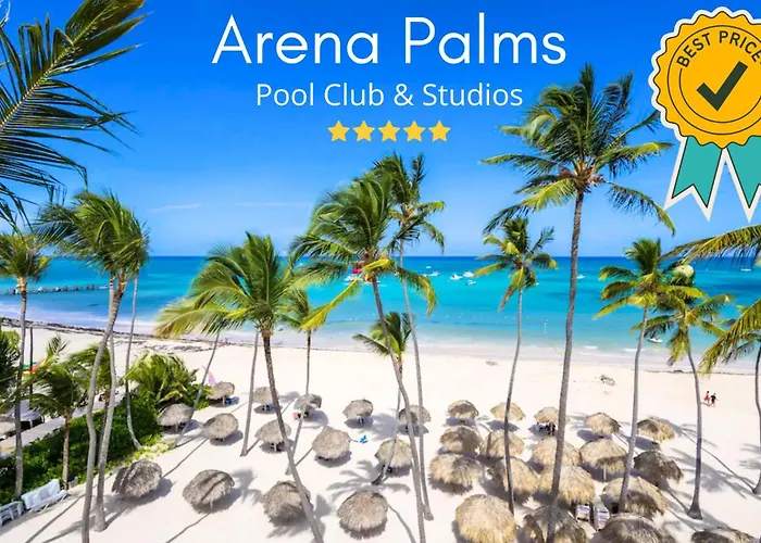 Arena Palms Pool Club & Studios