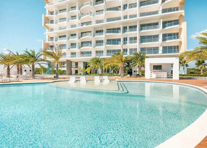 Elegant Apt At Exclusive Tower In Cap Cana Daa