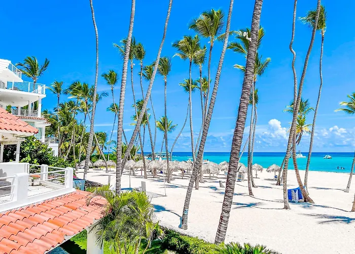 Oceanfront & Garden Vieww Villas Hotel Wifi Bbq Parking Los Corales Beach Club & Spa