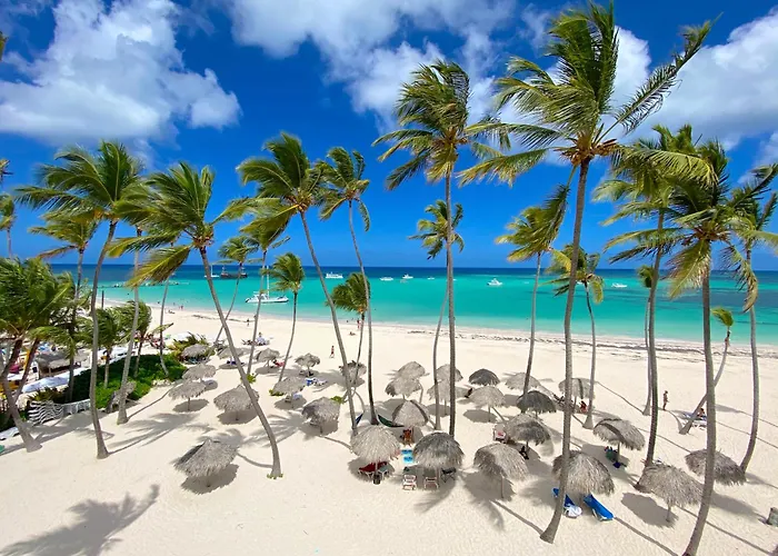 Suites Villas Vacation Hotel - Bavaro Beach Club - Wifi - Parking