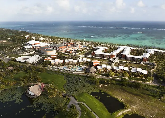 Premium Level At Barcelo Bavaro Palace