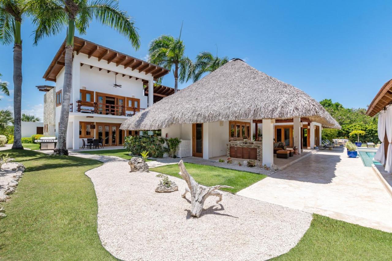 Villa Private With Incredible Pool, Maid, Jacuzzi - Cap Cana *
