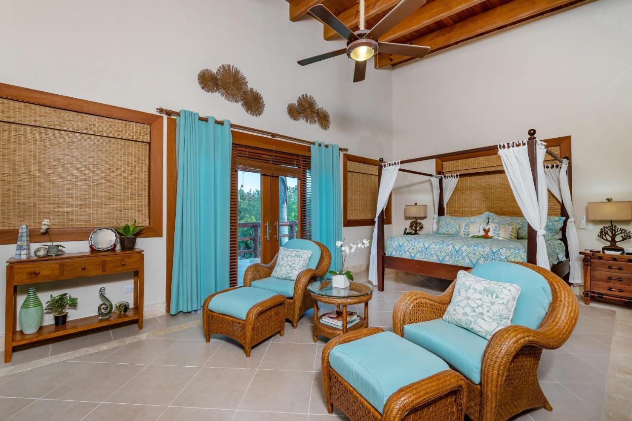 Pousada Private With Incredible Pool, Maid, Jacuzzi - Cap Cana