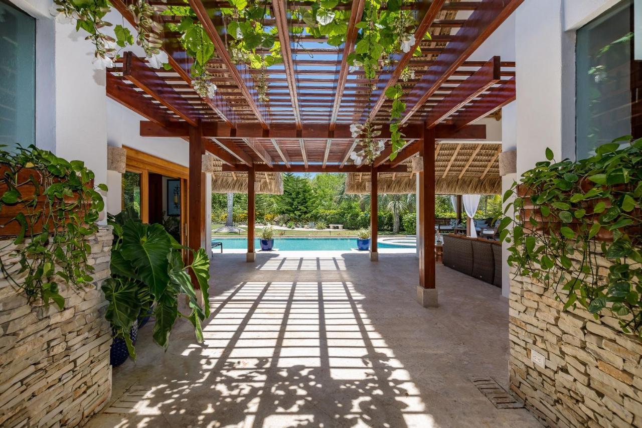 Private With Incredible Pool, Maid, Jacuzzi - Cap Cana * Punta Cana