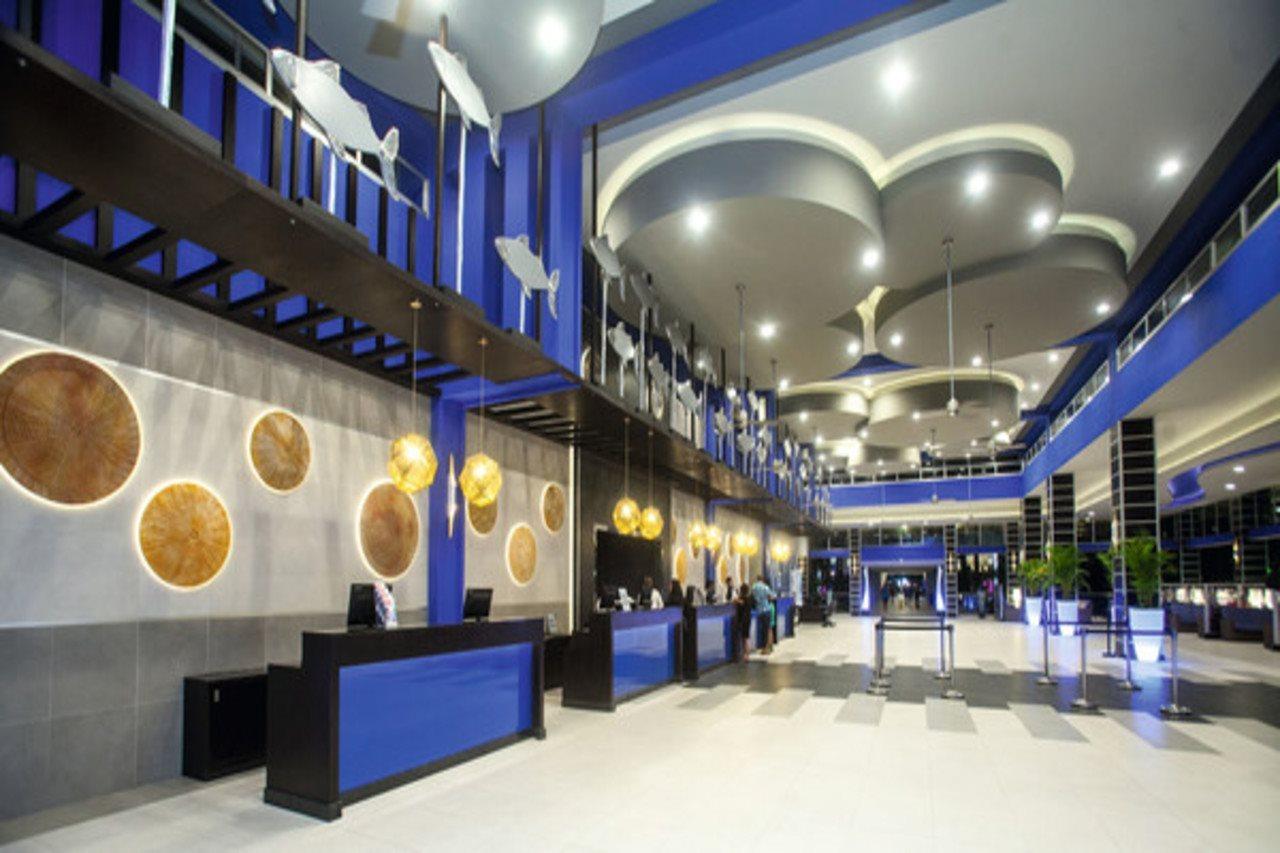 Resort Riu Republica (adults Only) Punta Cana