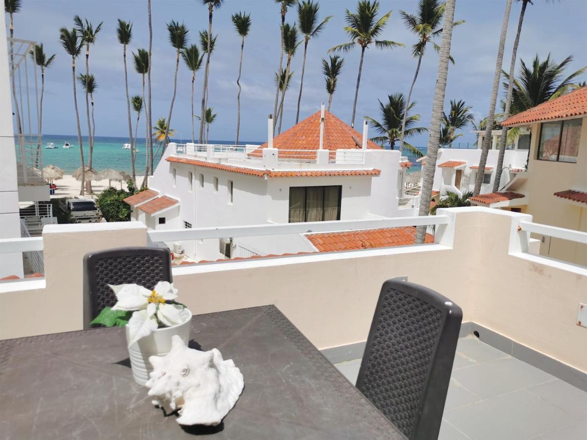 Ocean View Playa Corales - Wifi, Bbq-grill, Access Apartment *