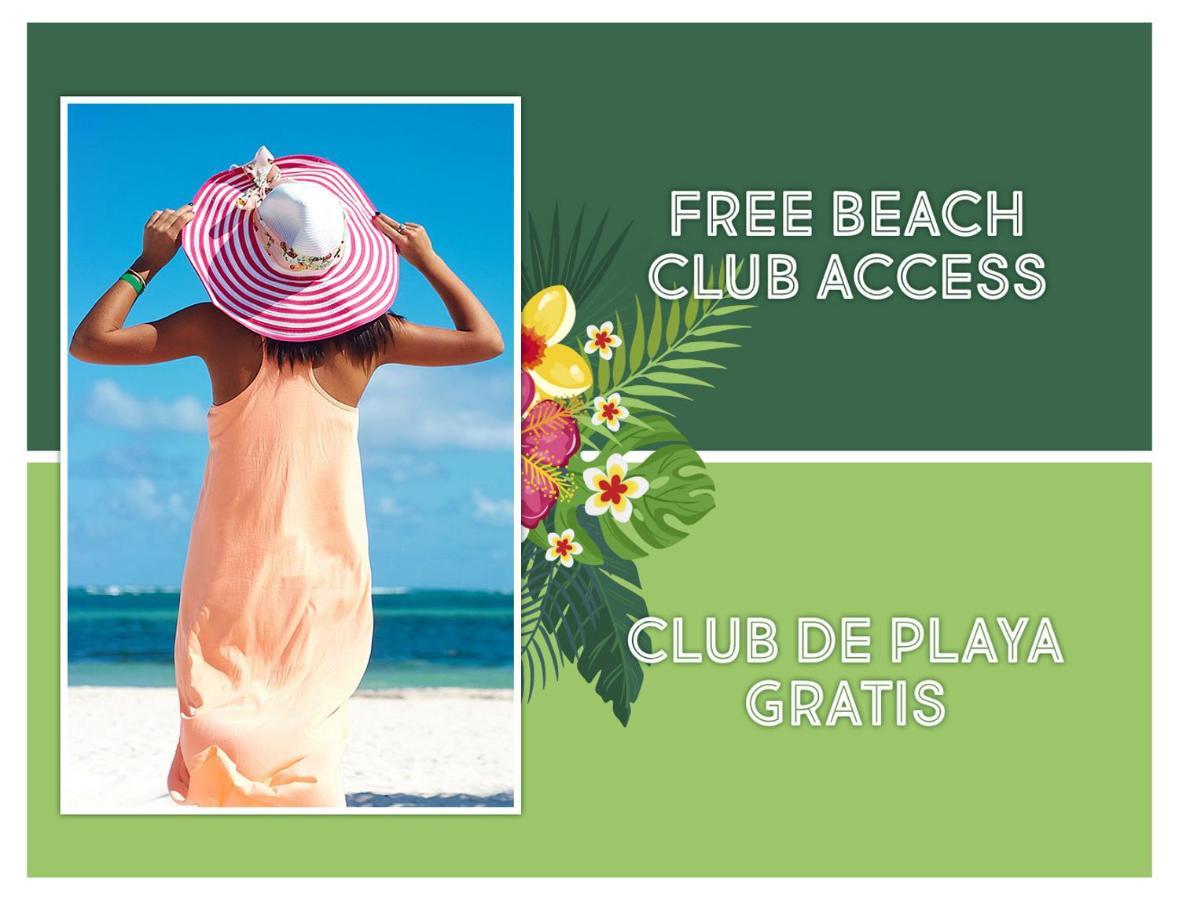 Ocean View Playa Corales - Wifi, Bbq-grill, Access Apartment *