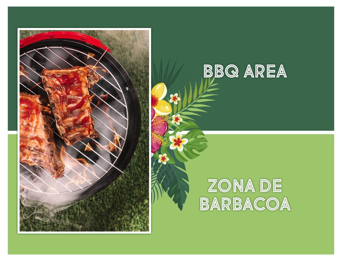 Ocean View Playa Corales - Wifi, Bbq-grill, Access