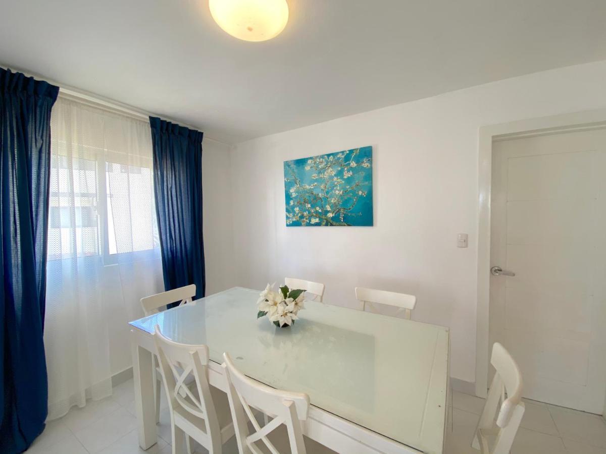 Ocean View Playa Corales - Wifi, Bbq-grill, Access Apartment *