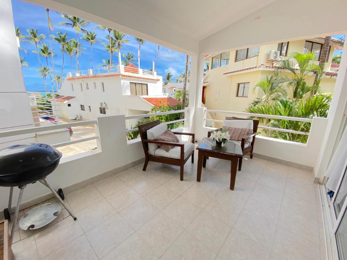 Ocean View Playa Corales - Wifi, Bbq-grill, Access Apartment