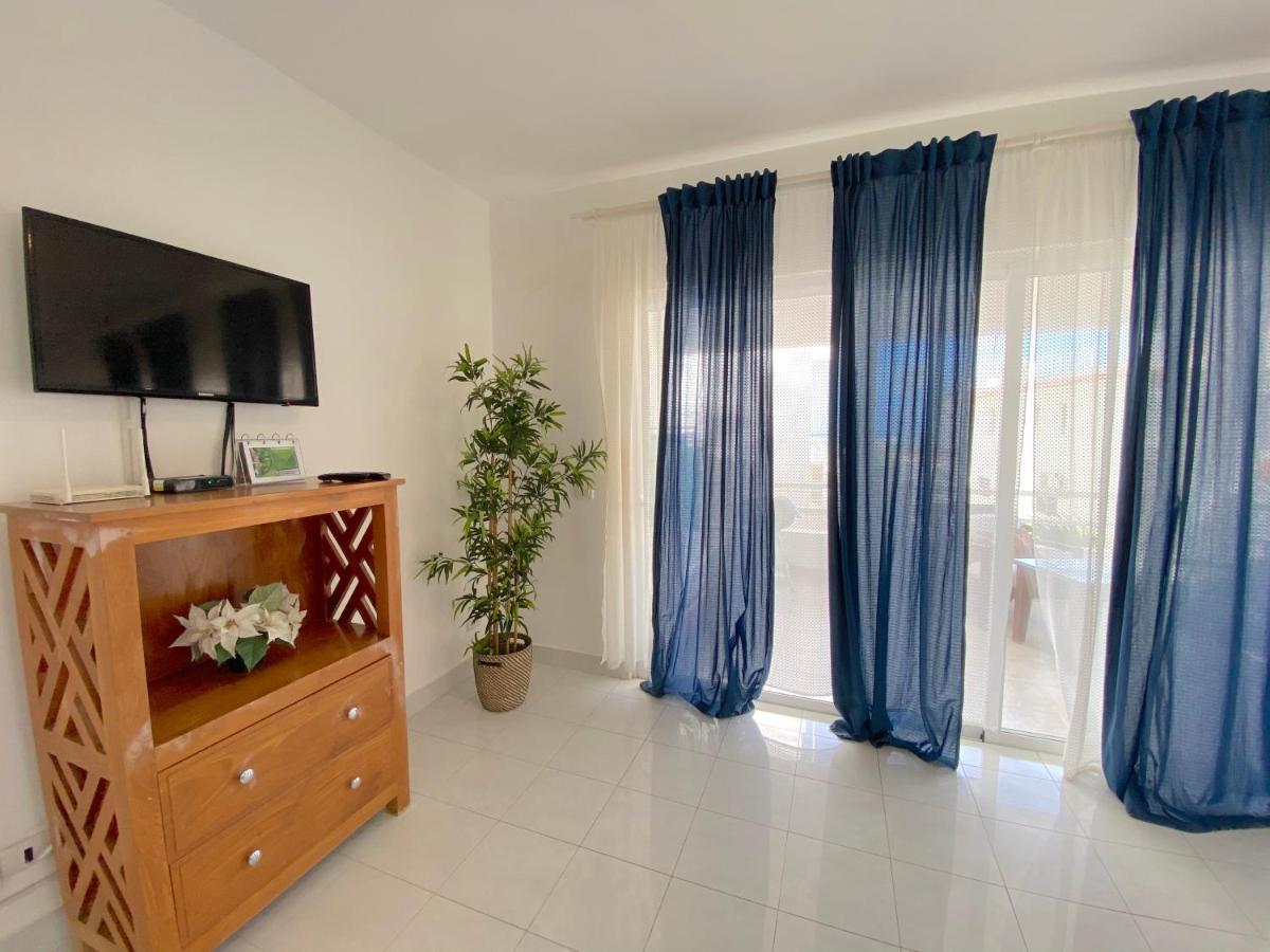 Apartment Ocean View Playa Corales - Wifi, Bbq-grill, Access