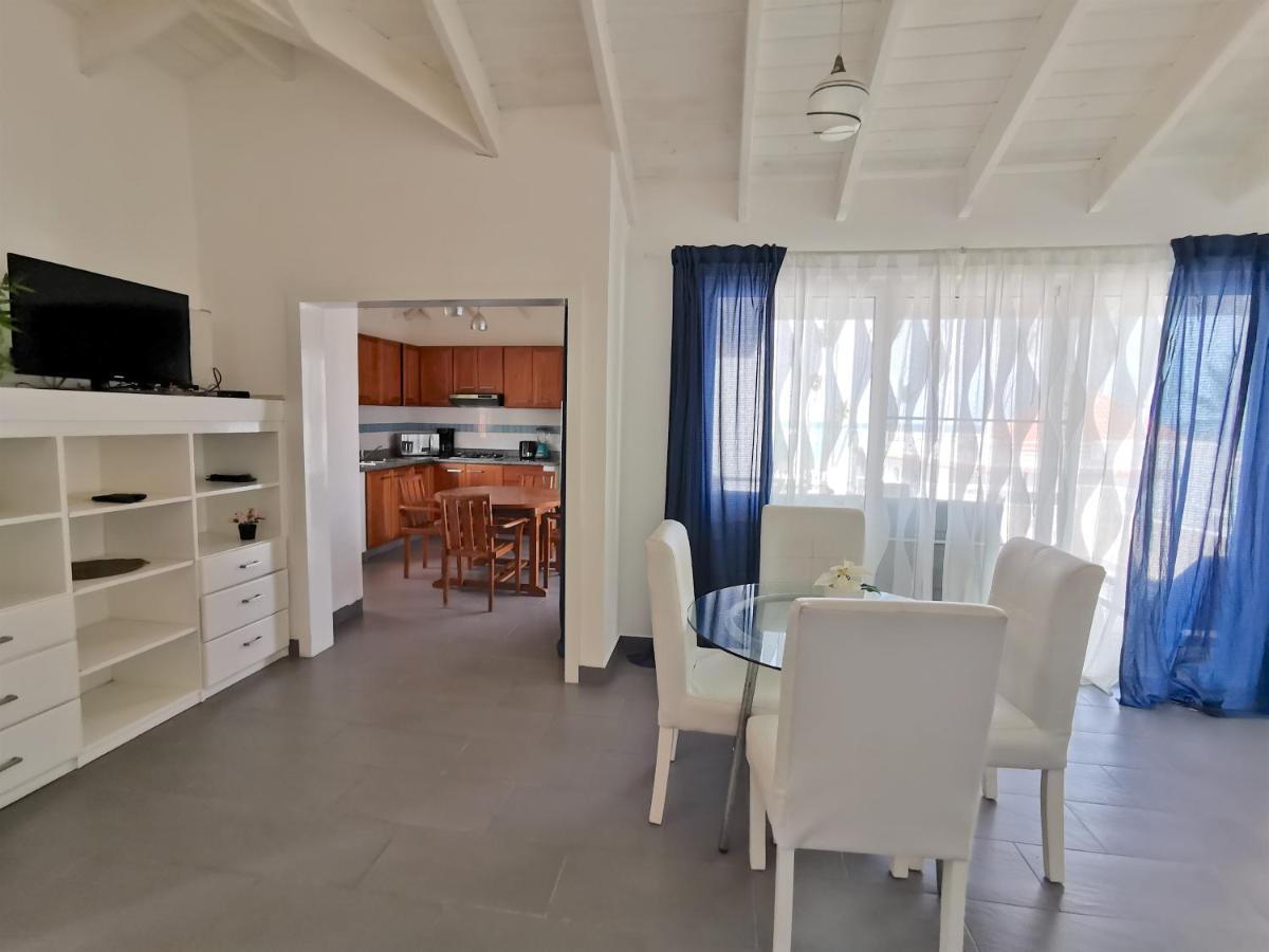 Ocean View Playa Corales - Wifi, Bbq-grill, Access Apartment