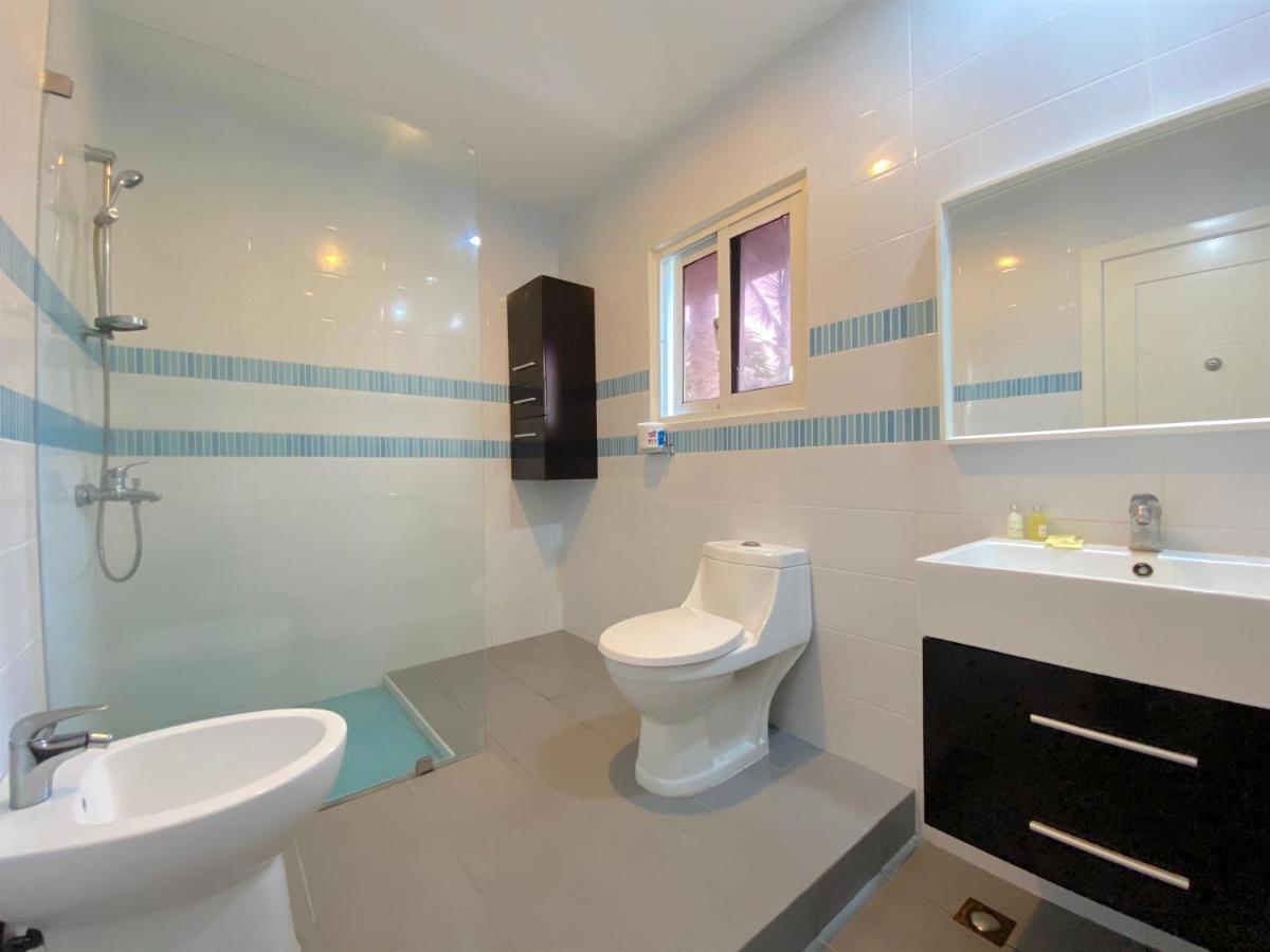 Apartment Ocean View Playa Corales - Wifi, Bbq-grill, Access Punta Cana