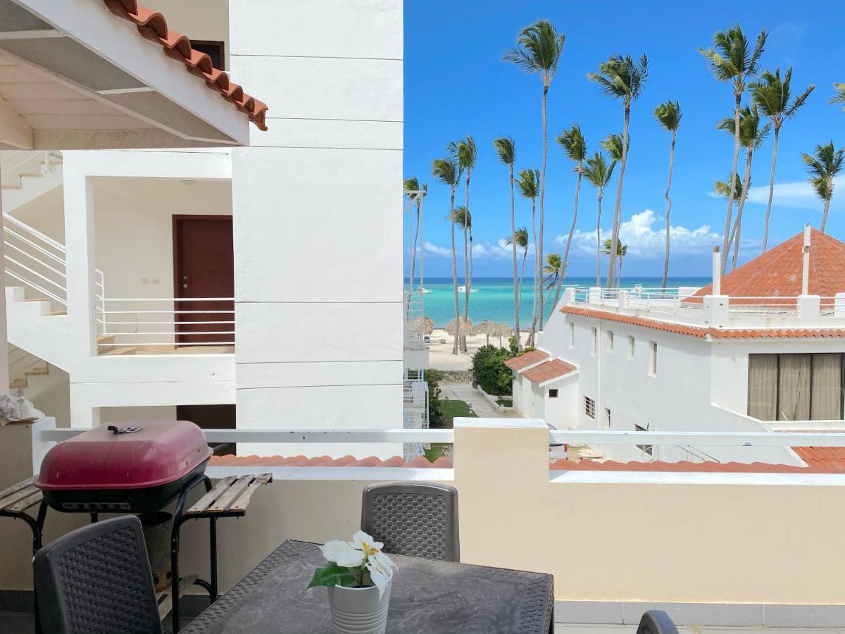 Ocean View Playa Corales - Wifi, Bbq-grill, Access Apartment