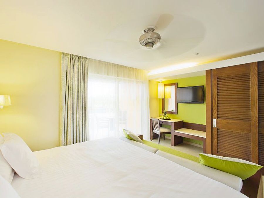 Hotel Premium Level At Barcelo Bavaro Palace