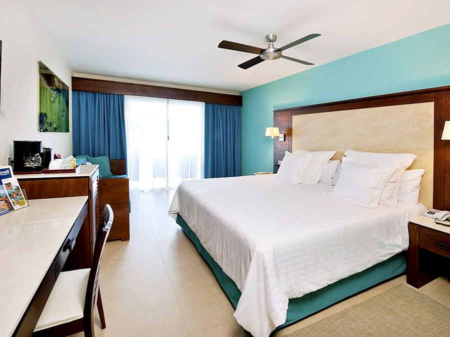Premium Level At Barcelo Bavaro Palace Punta Cana