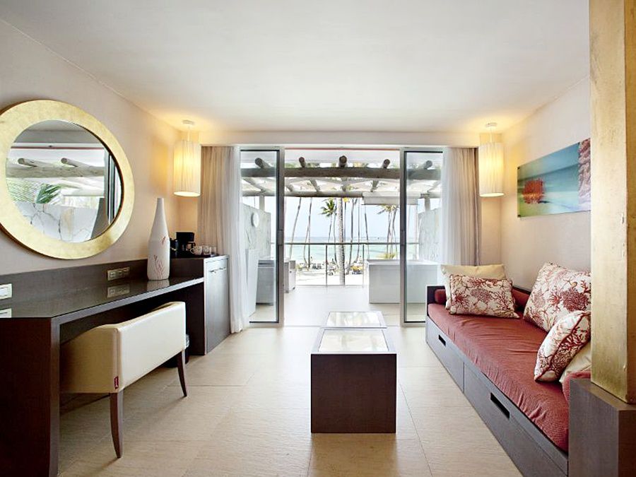 Premium Level At Barcelo Bavaro Palace Hotel