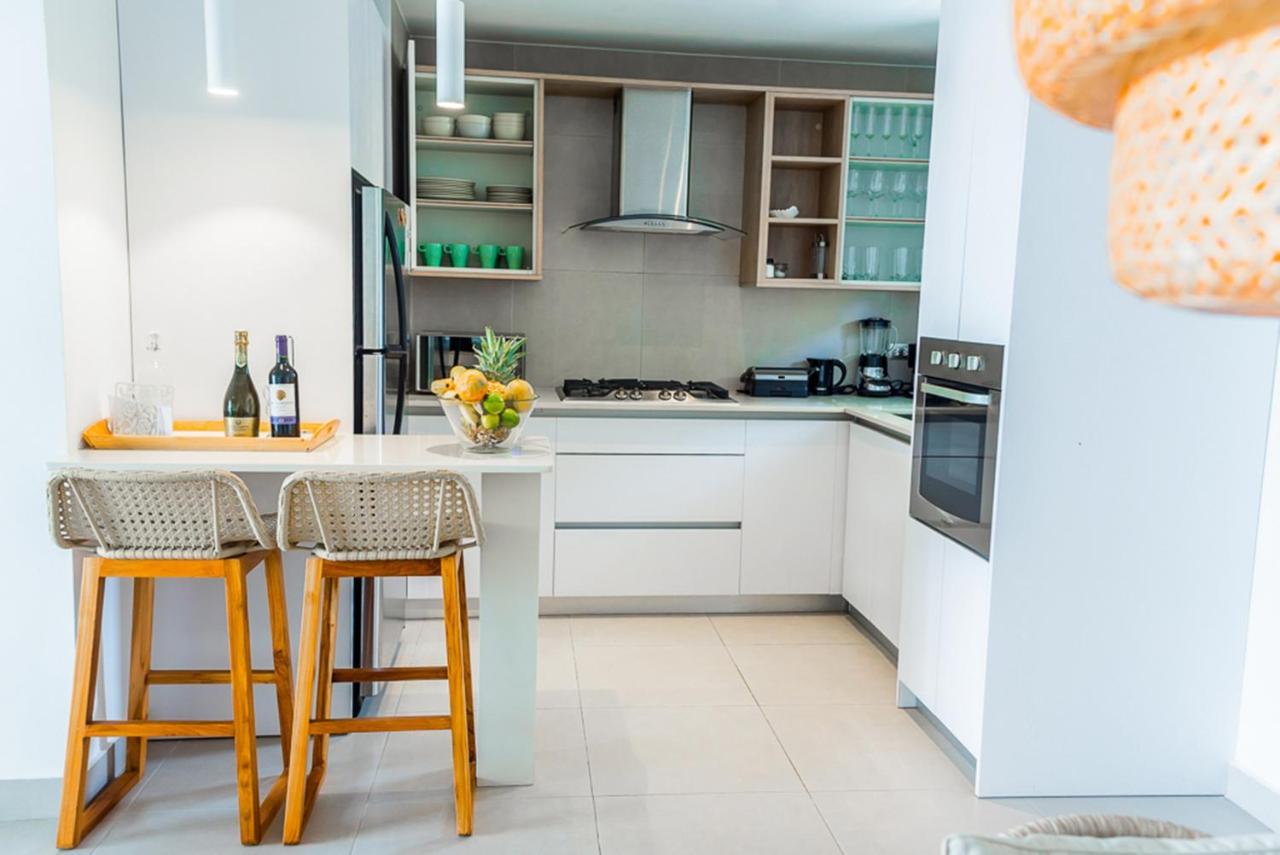 Apartment Beach Garden F3 Luxury *