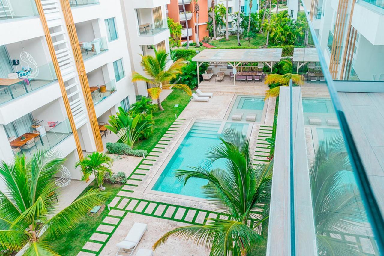 Beach Garden F3 Luxury Apartment
