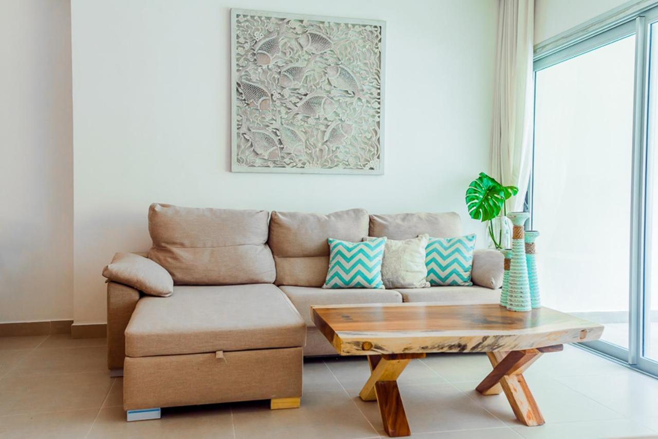 Beach Garden F3 Luxury