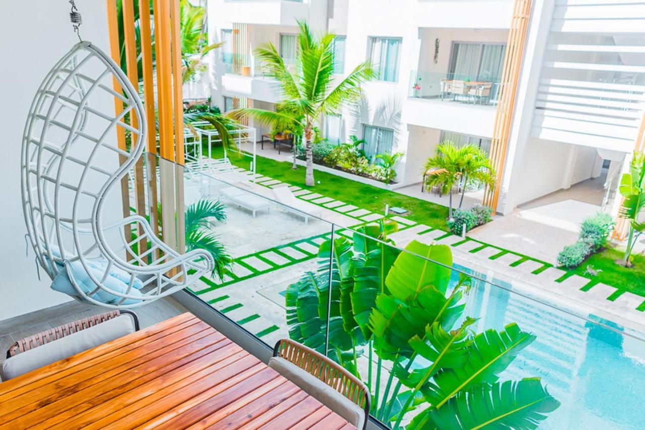 Apartment Beach Garden F3 Luxury Punta Cana