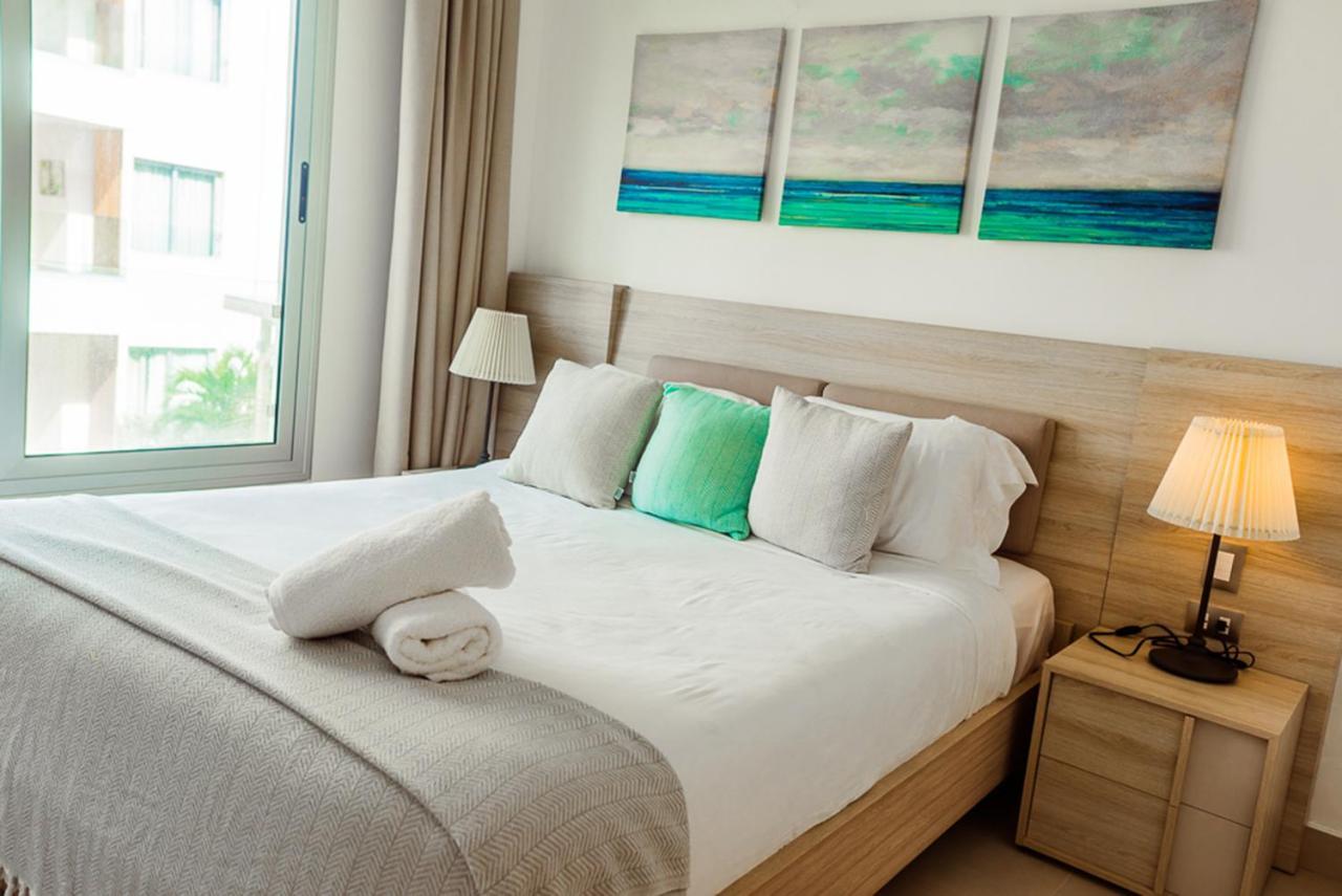Apartment Beach Garden F3 Luxury *