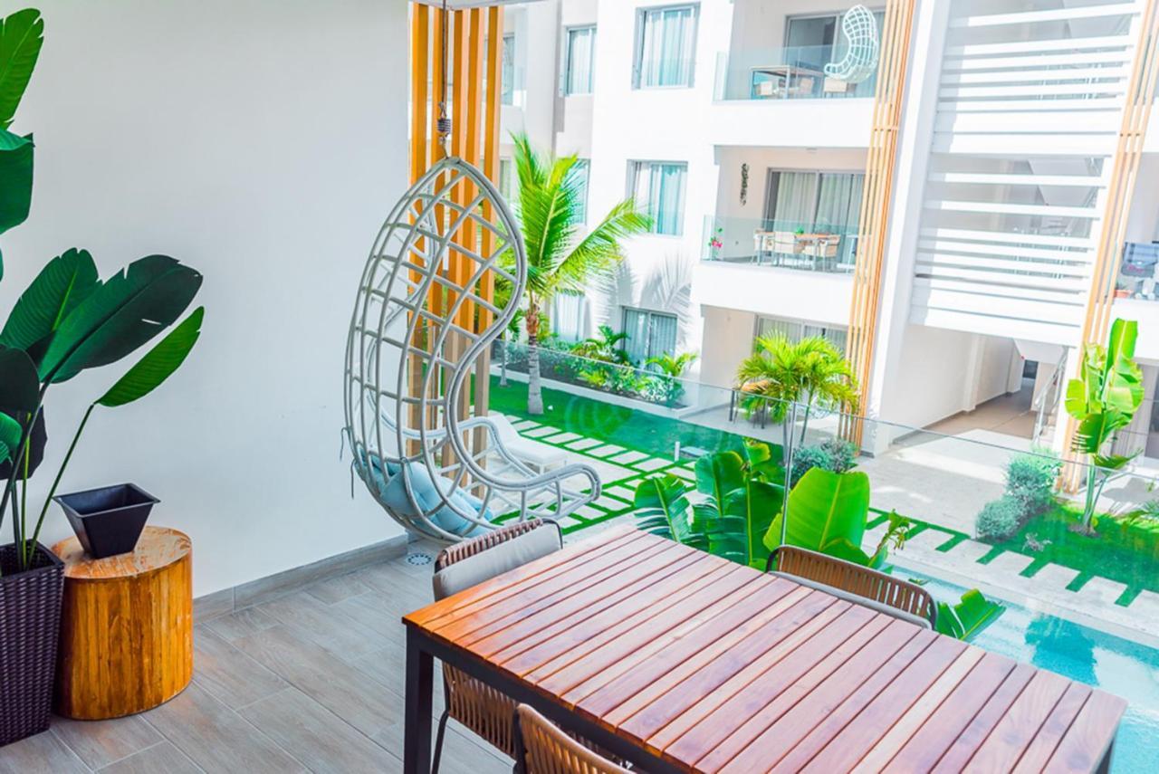 Apartment Beach Garden F3 Luxury Punta Cana