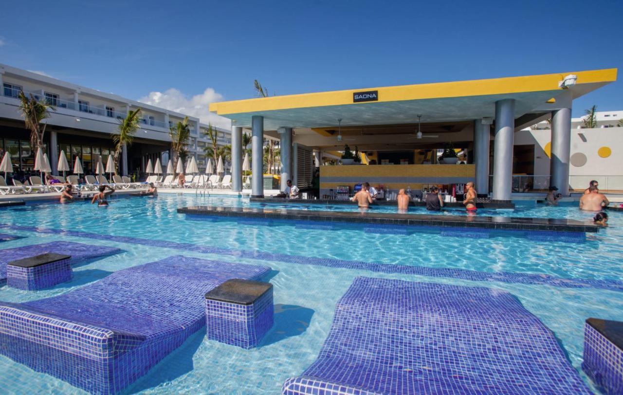 Resort Riu Republica (adults Only) Punta Cana