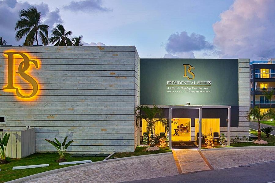 Presidential Apartamento