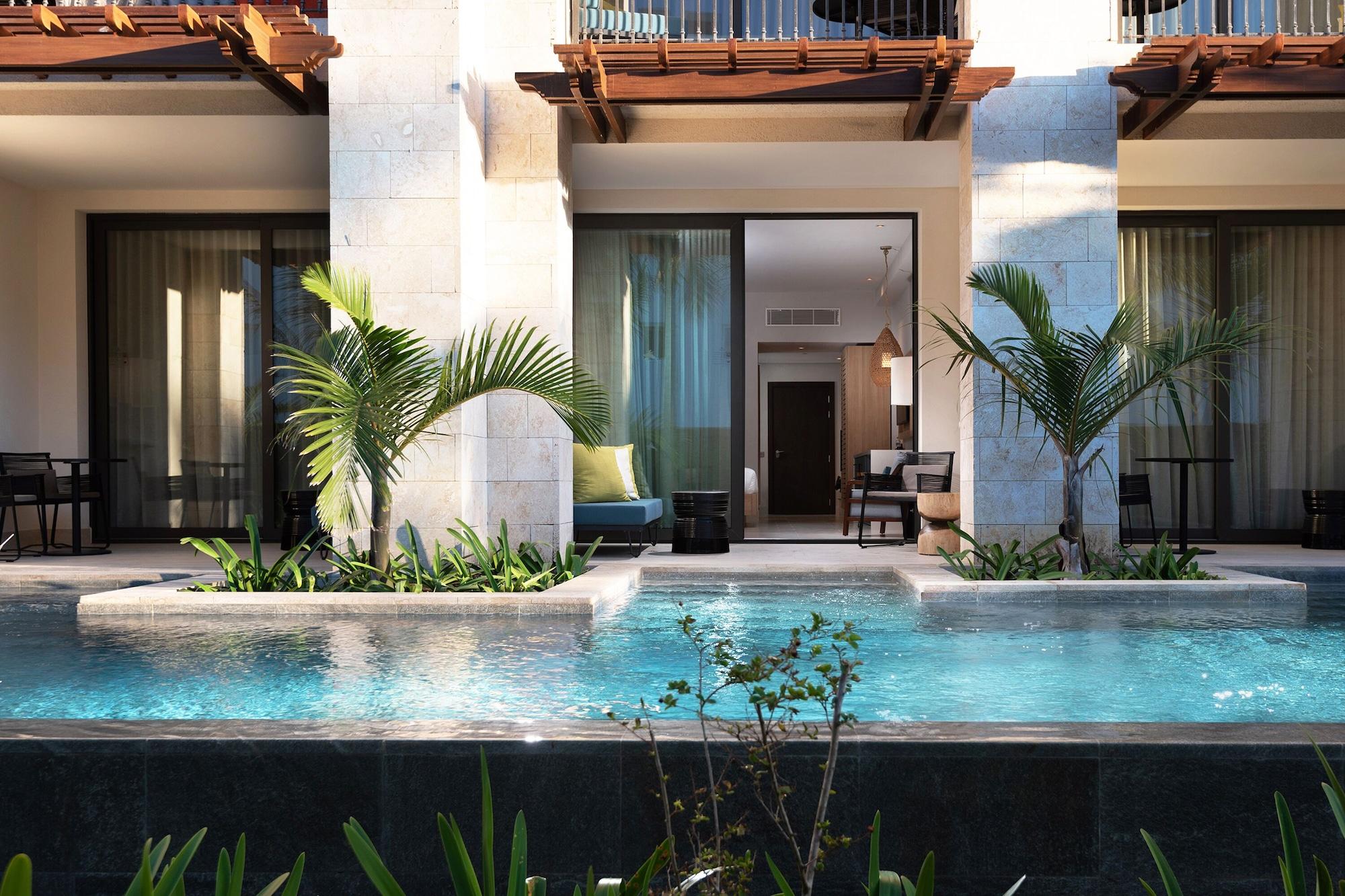 Adults Only Club At Lopesan Costa Bavaro Punta Cana