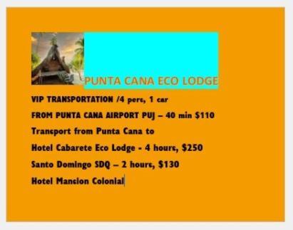 Puntacana Lavacama Costa Arrecife Lodge *