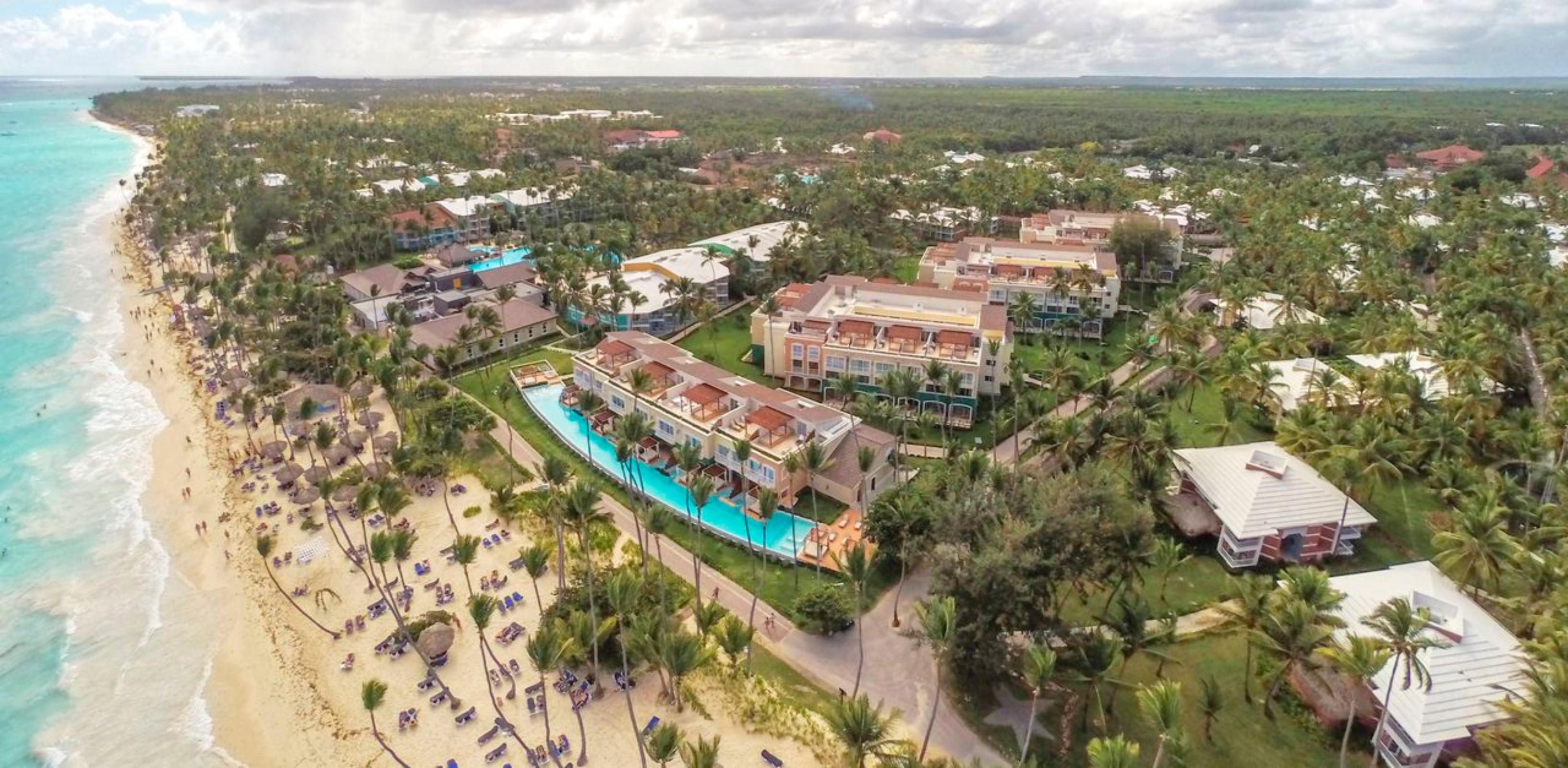 Grand Palladium Select Bavaro Punta Cana