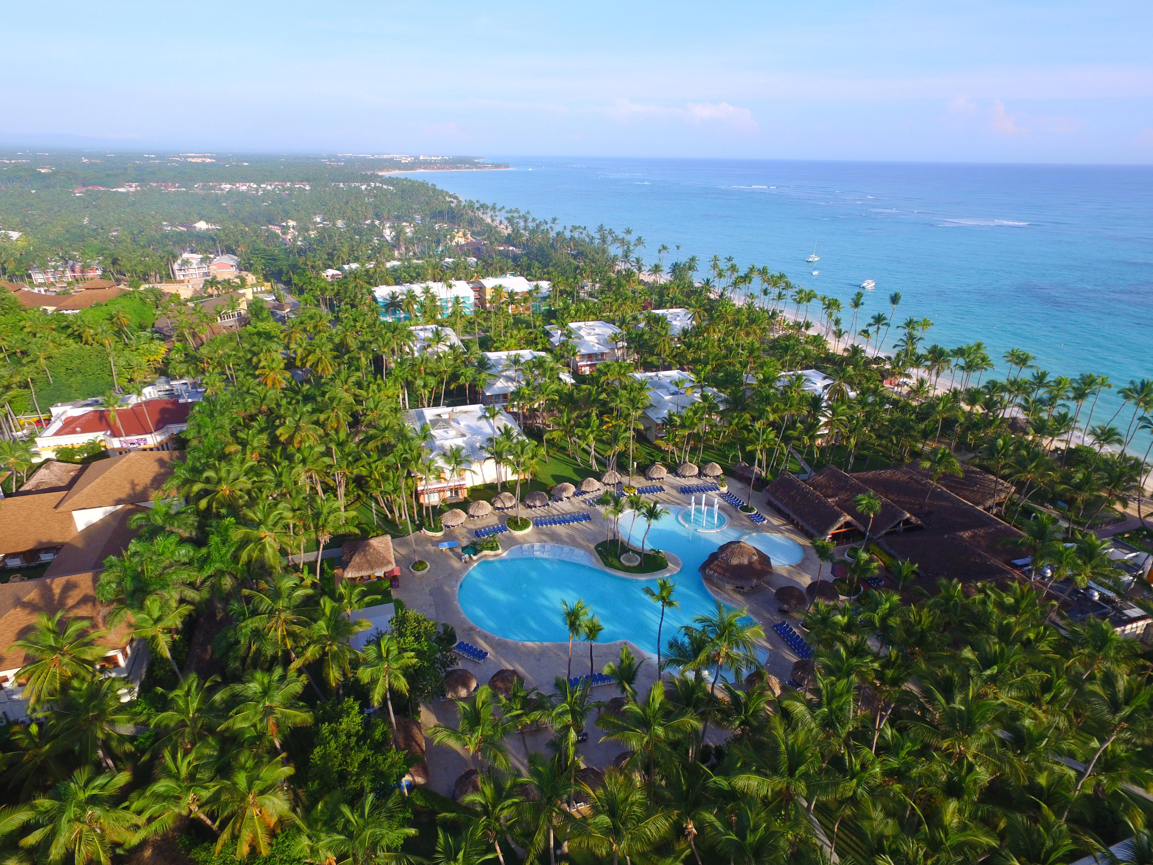 Grand Palladium Select Bavaro Resort