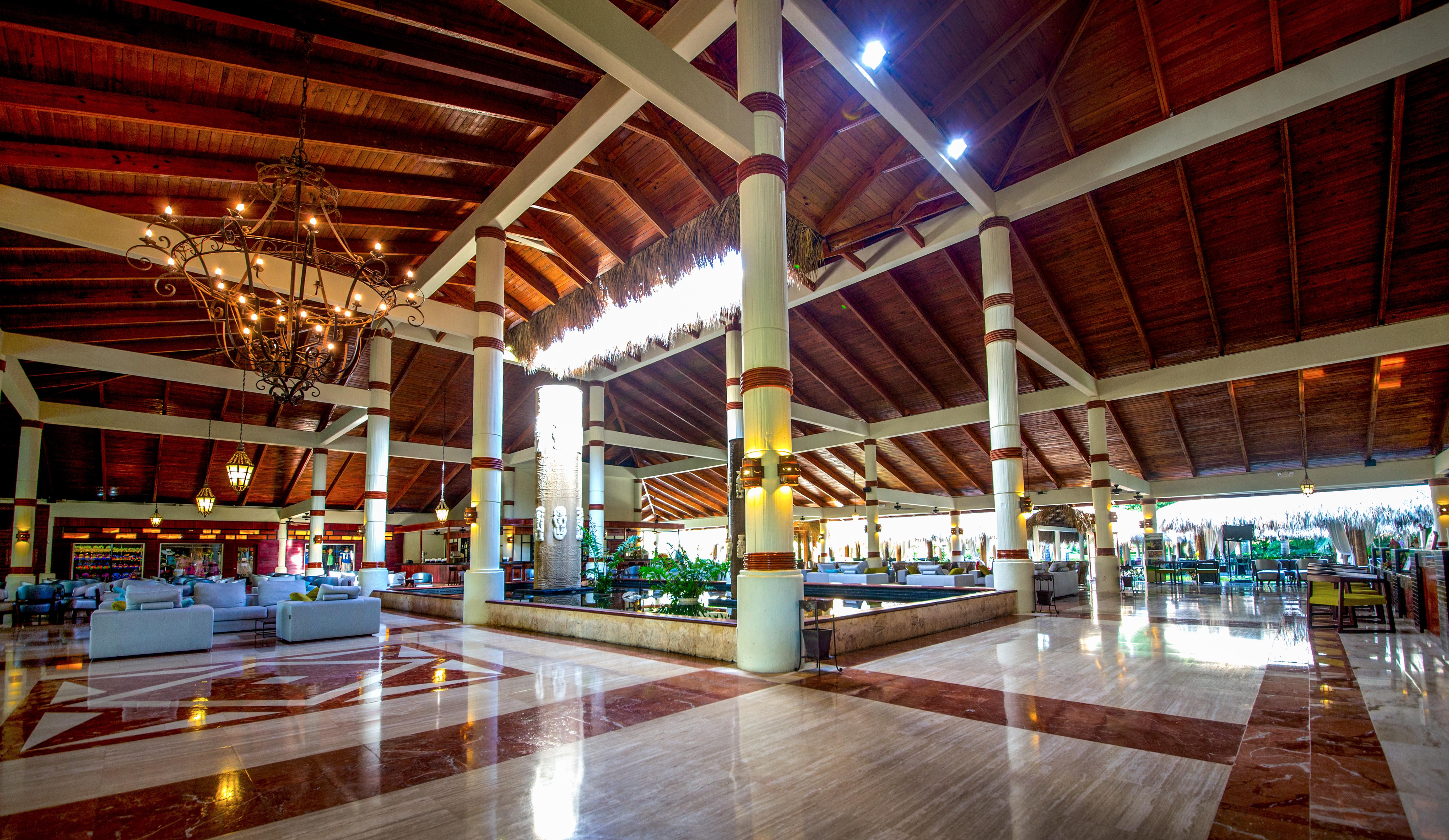 Grand Palladium Select Bavaro 5* Punta Cana