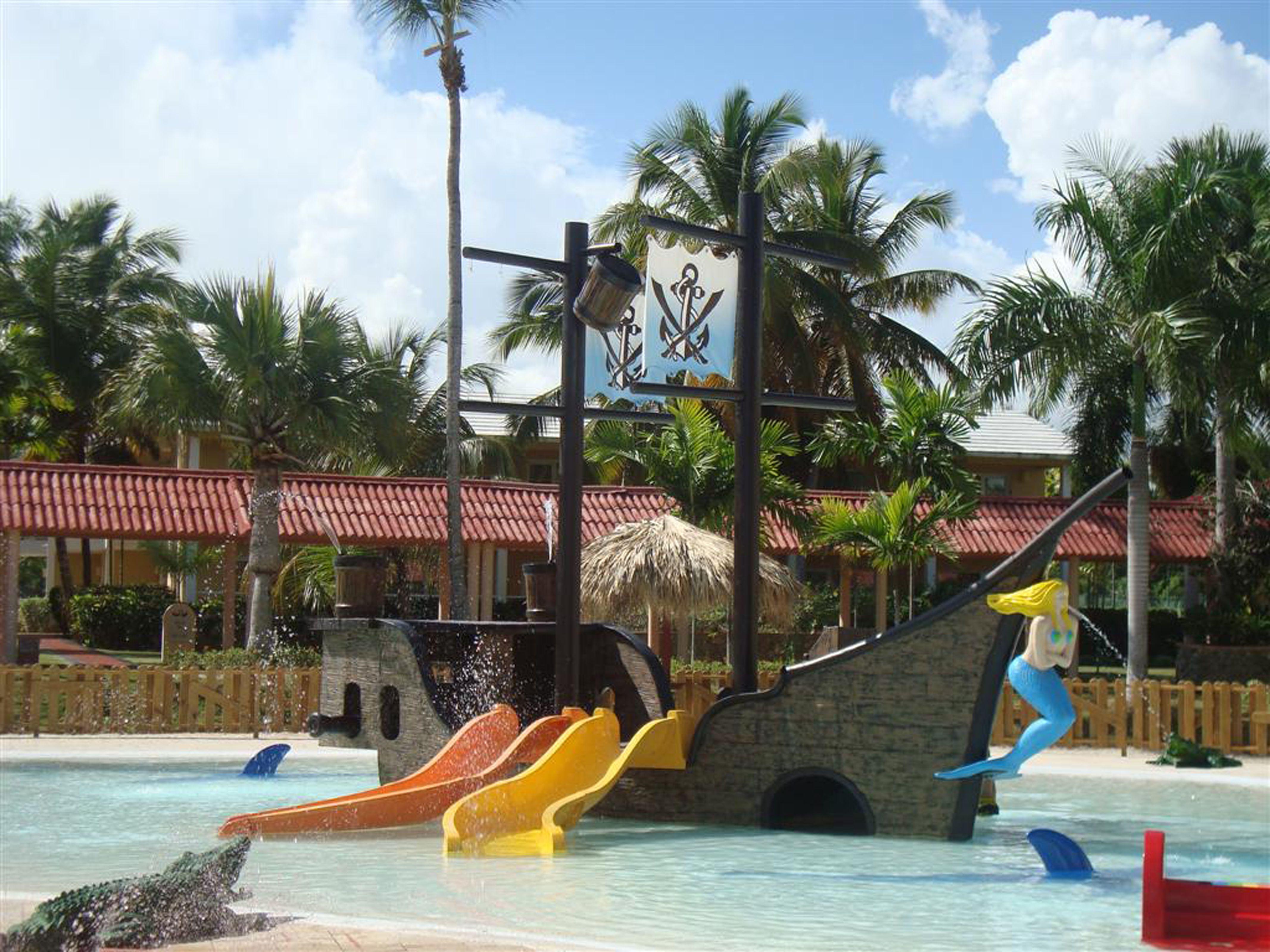 Grand Palladium Select Bavaro Resort Punta Cana