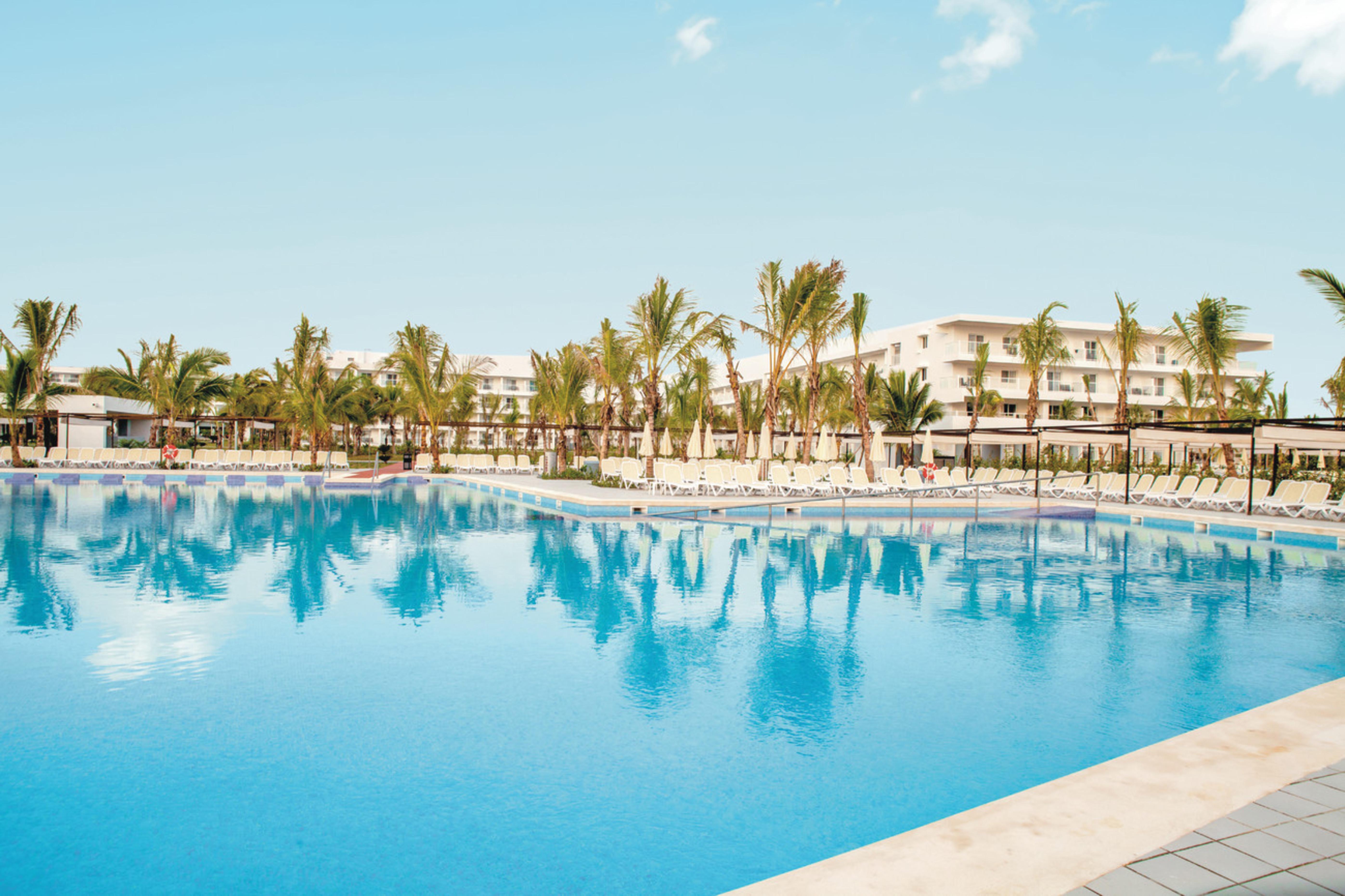 Resort Riu Republica (adults Only) Punta Cana