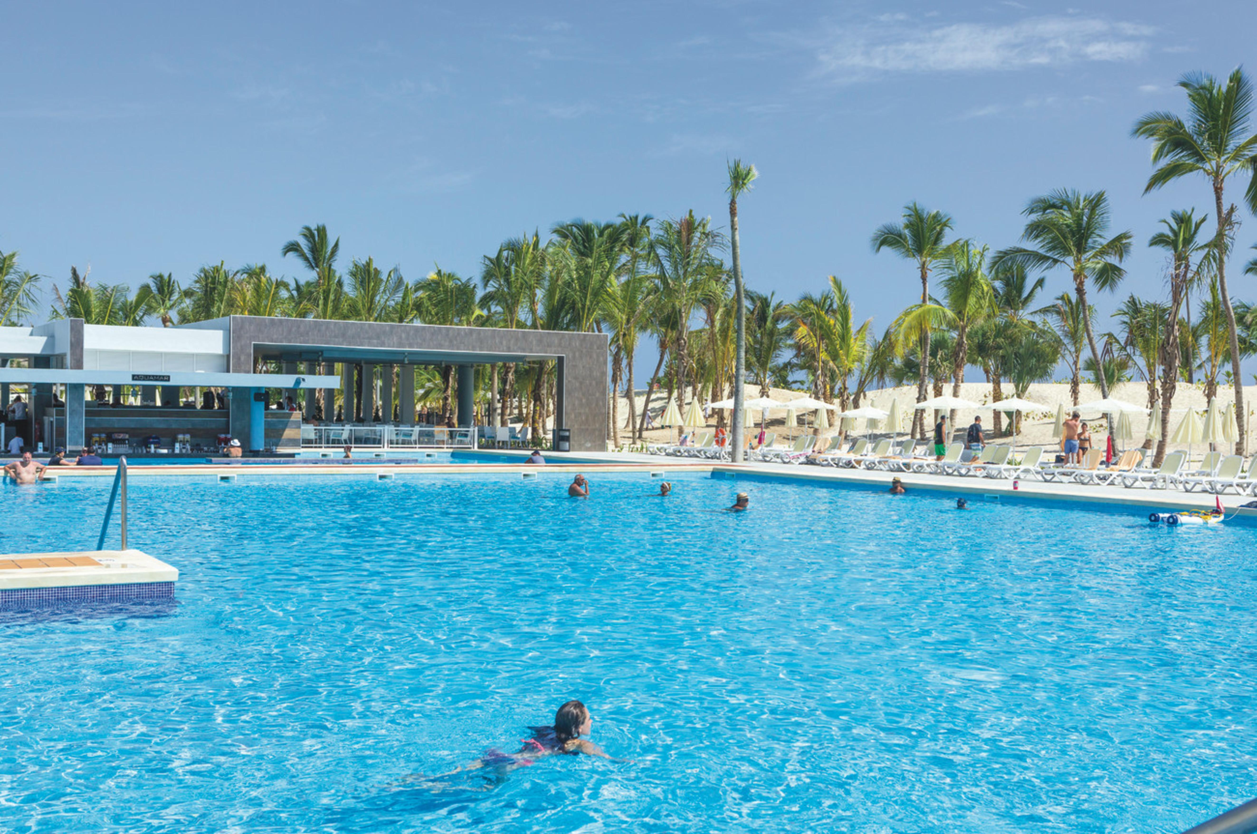 Riu Republica (adults Only) Resort Punta Cana