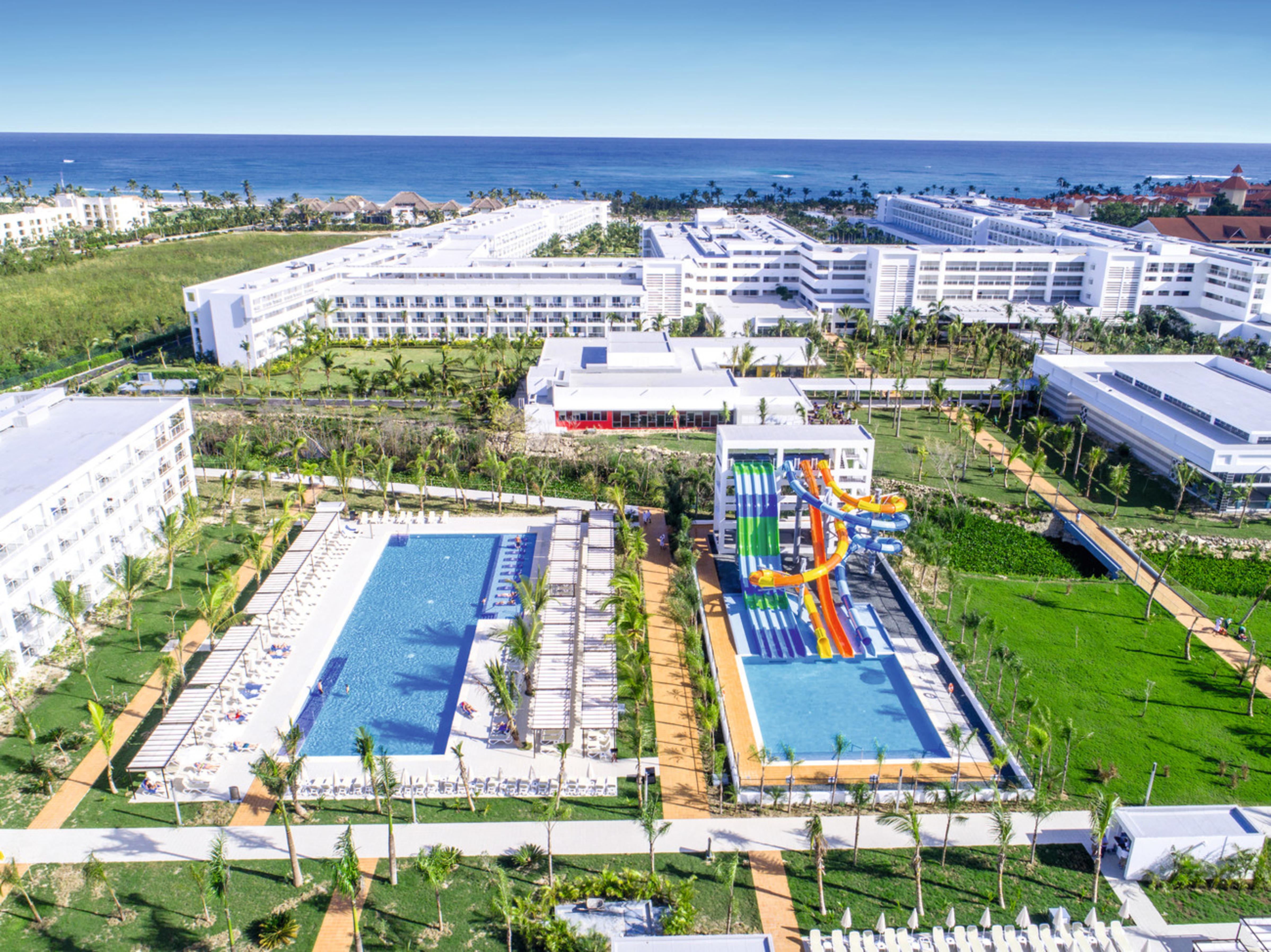 Riu Republica (adults Only) Punta Cana