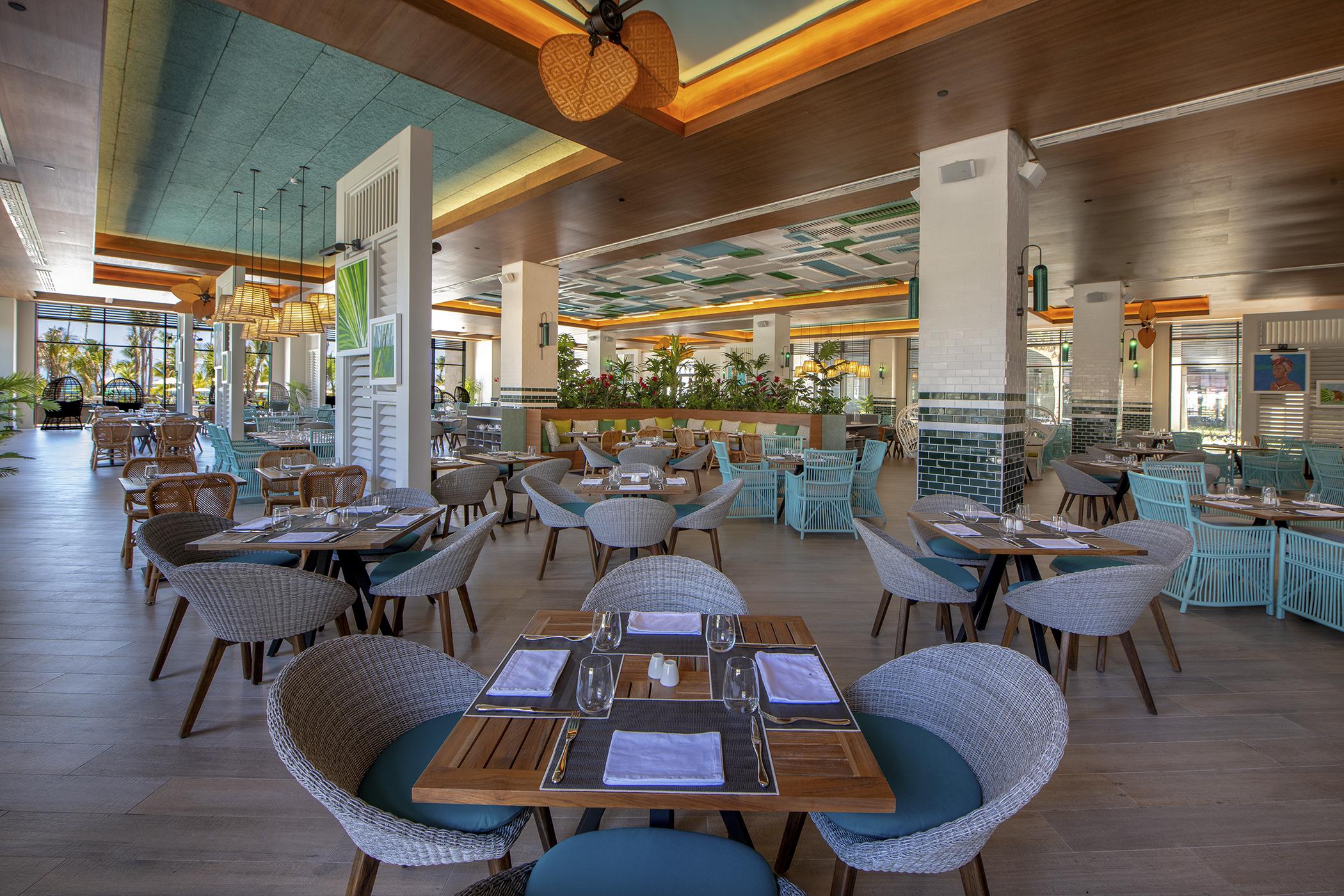 Resort Adults Only Club At Lopesan Costa Bavaro 5*