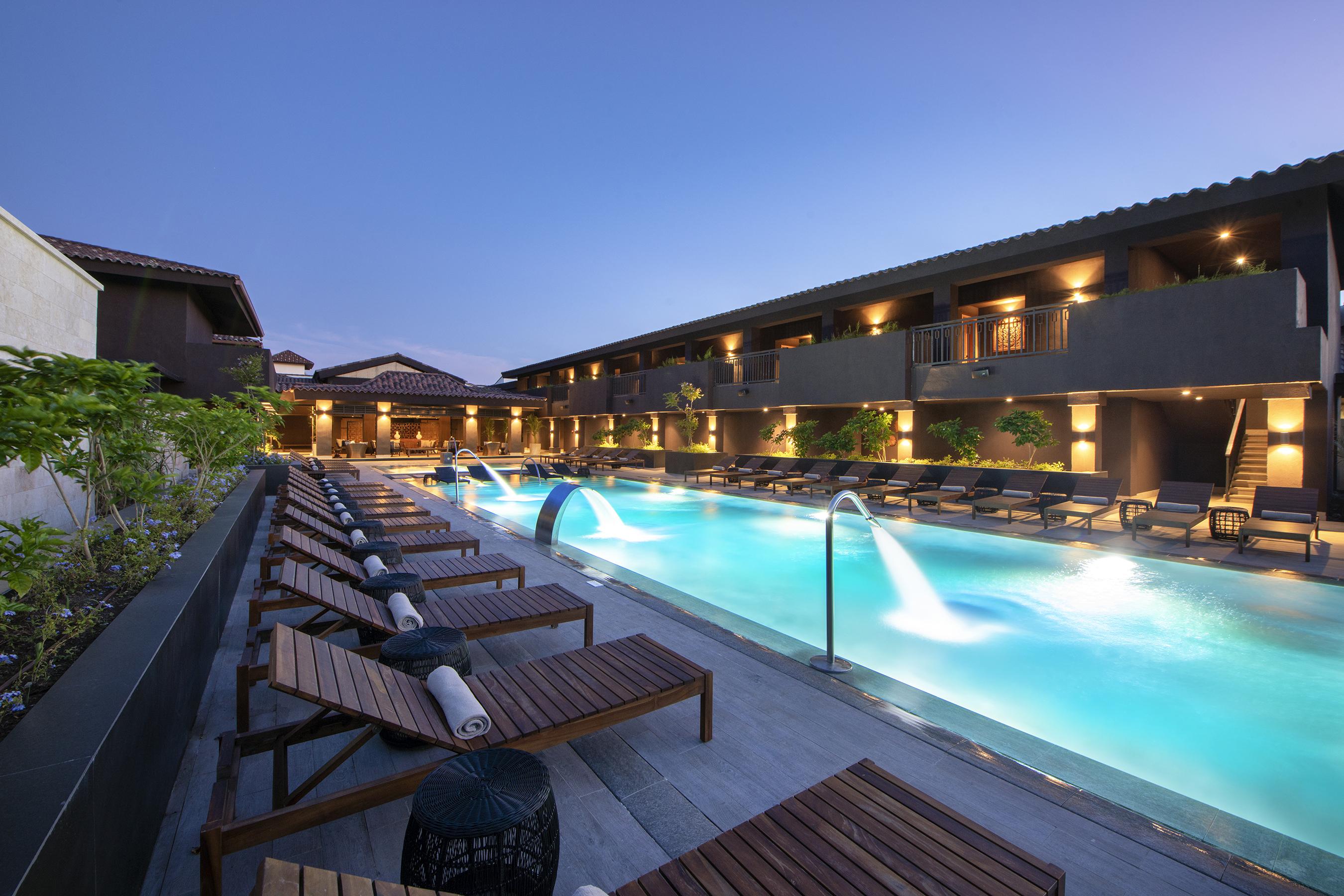 Resort Adults Only Club At Lopesan Costa Bavaro 5*
