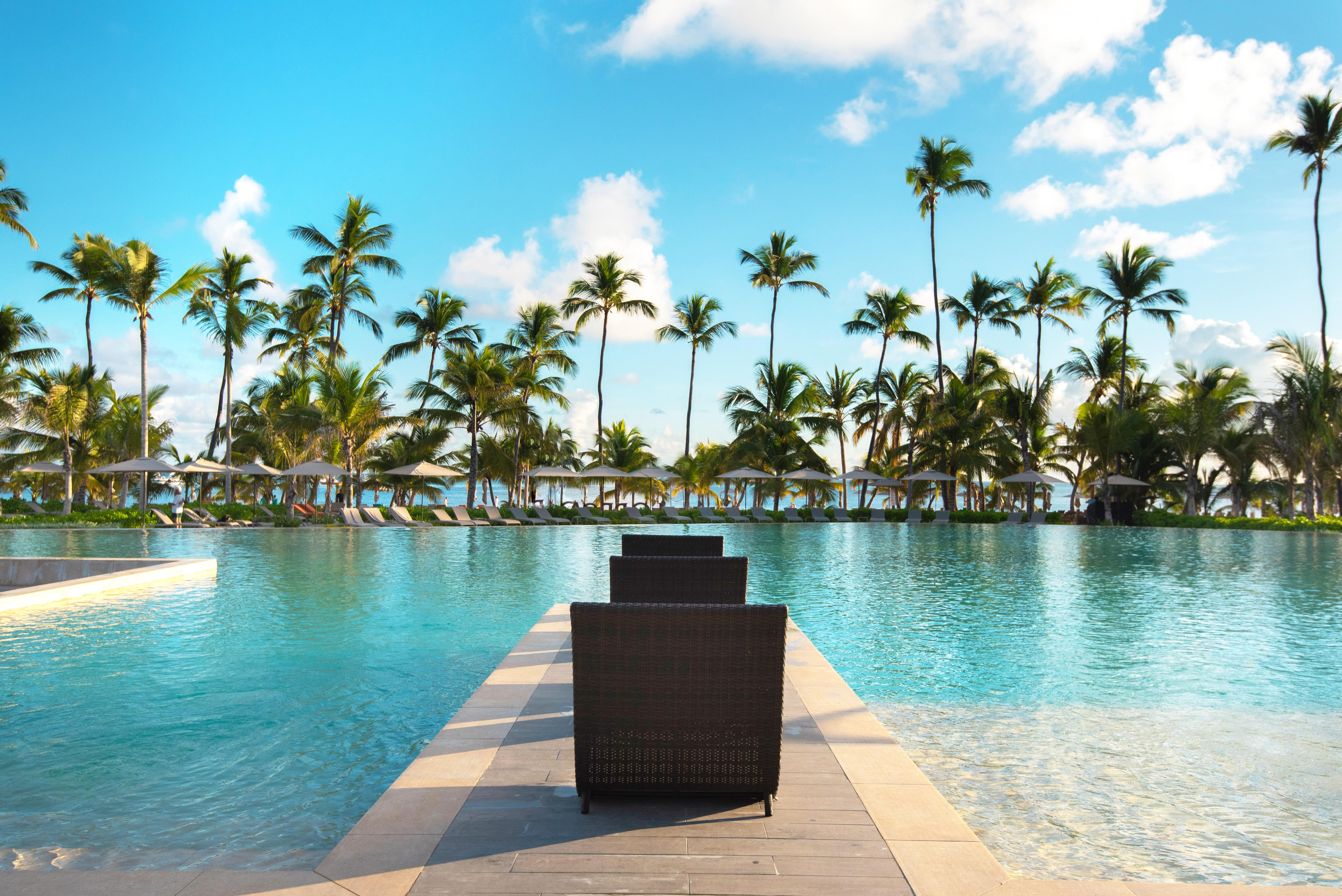 Adults Only Club At Lopesan Costa Bavaro Resort 5*