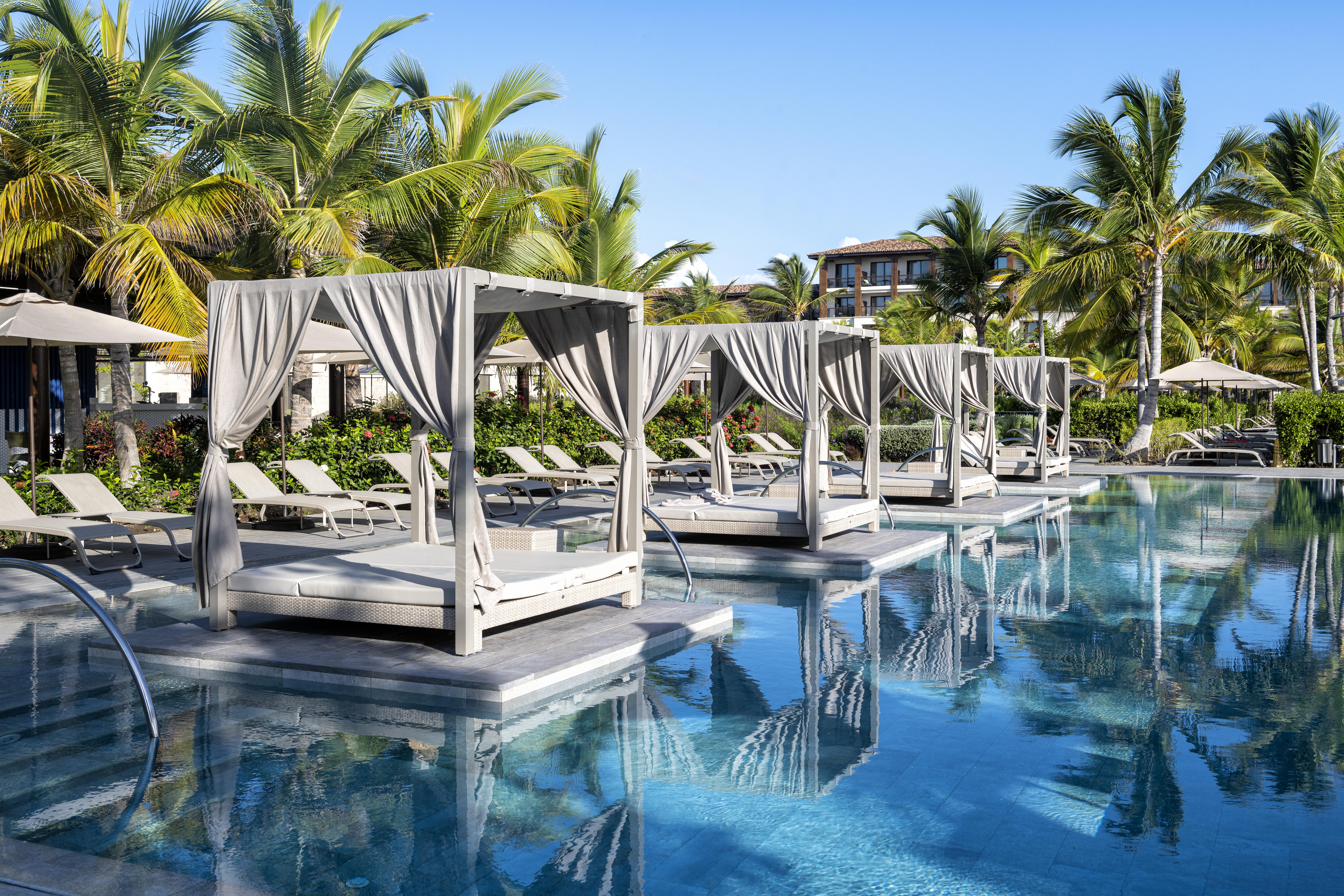 Adults Only Club At Lopesan Costa Bavaro Punta Cana