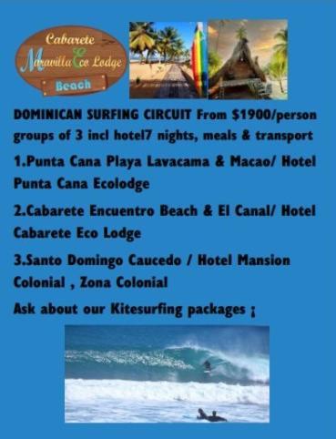 Puntacana Lavacama Costa Arrecife Lodge